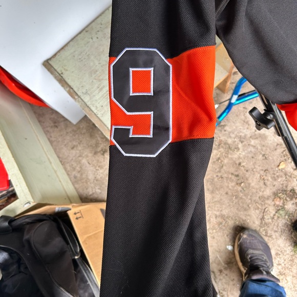 Adidas Philadelphia Flyers #79 Hart - Picture 3 of 3